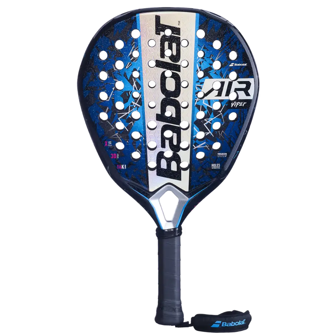 Pala Babolat Air Viper 2025 + Protector + Grip